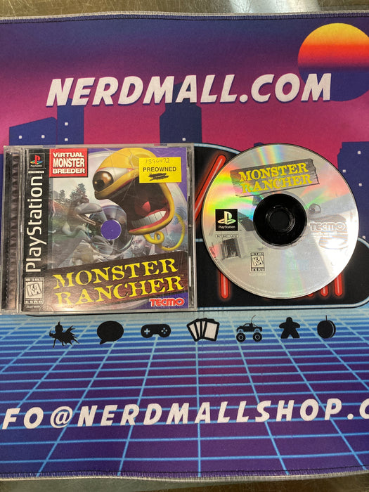 Monster Rancher