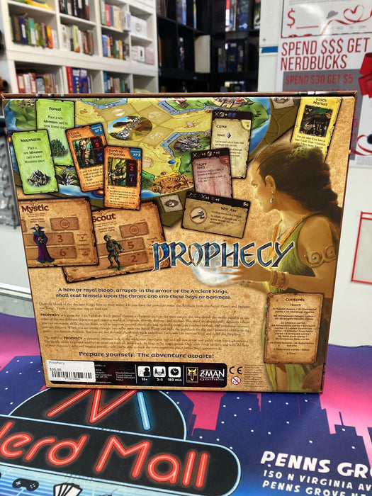 Prophecy