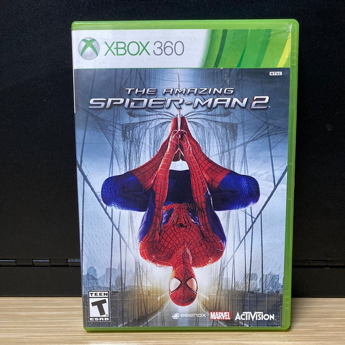 Amazing Spiderman 2