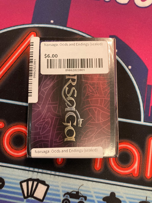Norsaga: Odds & Endings (Sealed)