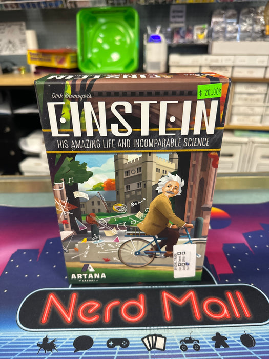 Einstein (HALAIS) (New Inside)