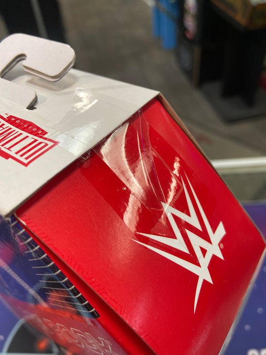 WWE Ultimate Edition The Rock (Final Boss)