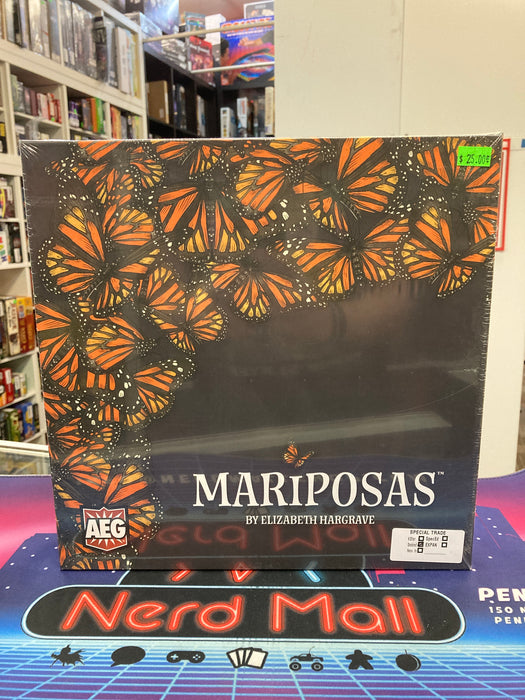 Mariposas (Sealed)