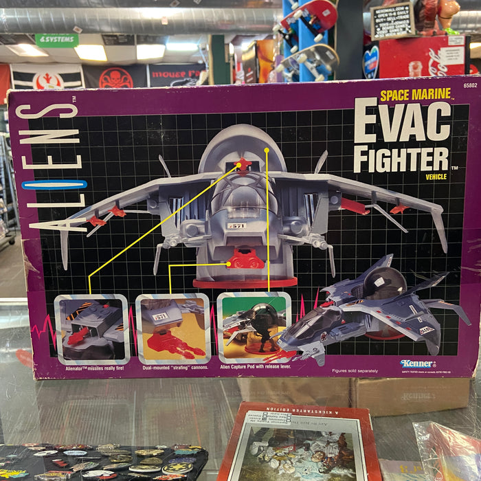 Kenner Aliens Space Marine Evac Fighter