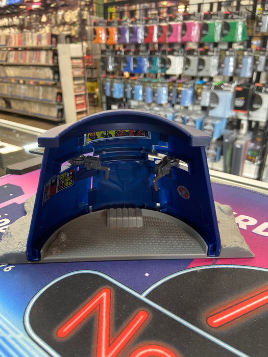 GI Joe ARAH Cobra Bunker