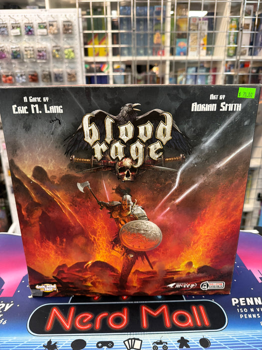Blood Rage