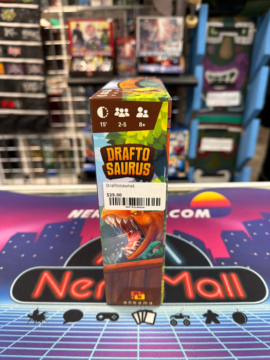 Draftosaurus