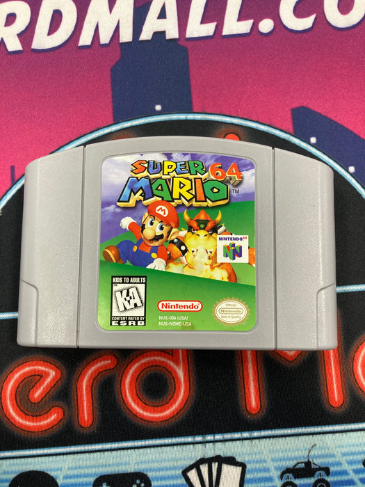 Super Mario 64