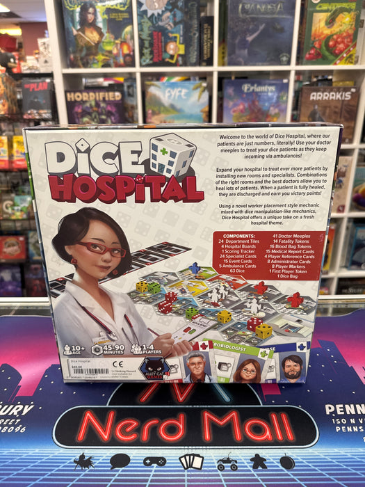 Dice Hospital