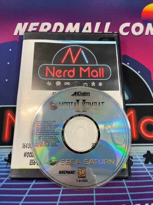 Mortal Kombat 2