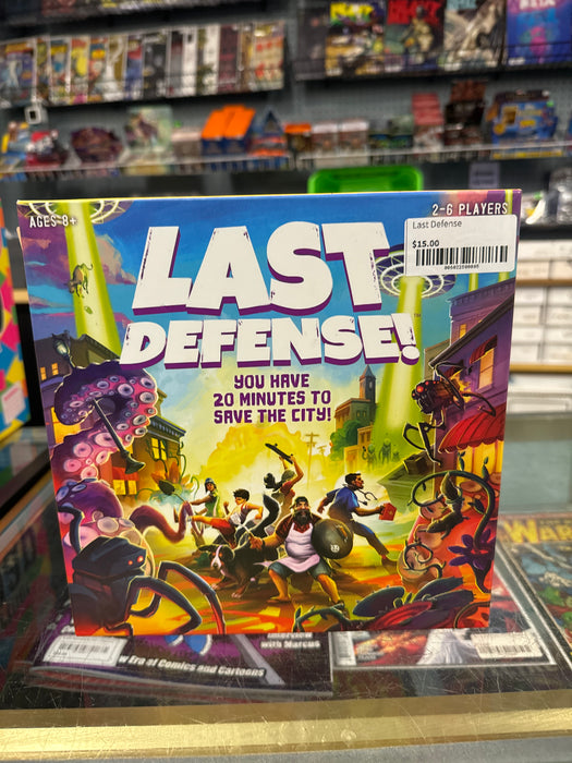 Last Defense