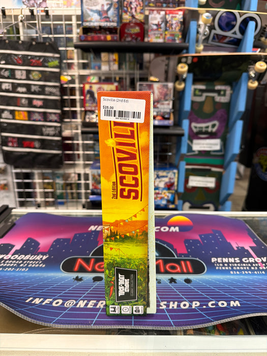 Scoville (2nd Ed)