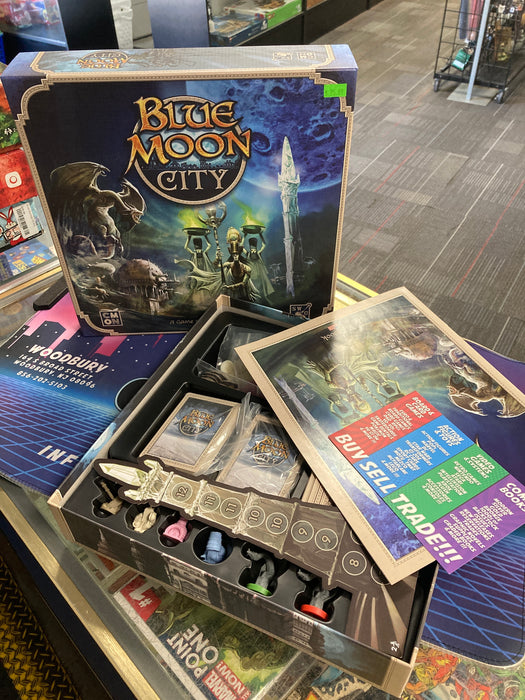 Blue Moon City
