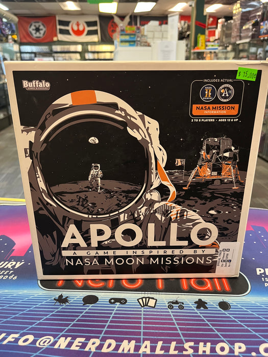 Apollo (New Inside)