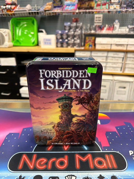 Forbidden Island