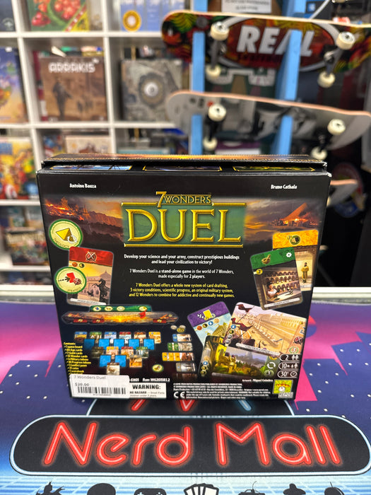 7 Wonders Duel
