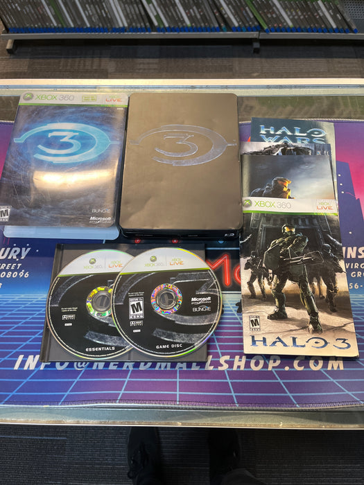 Halo 3 Limited Edition