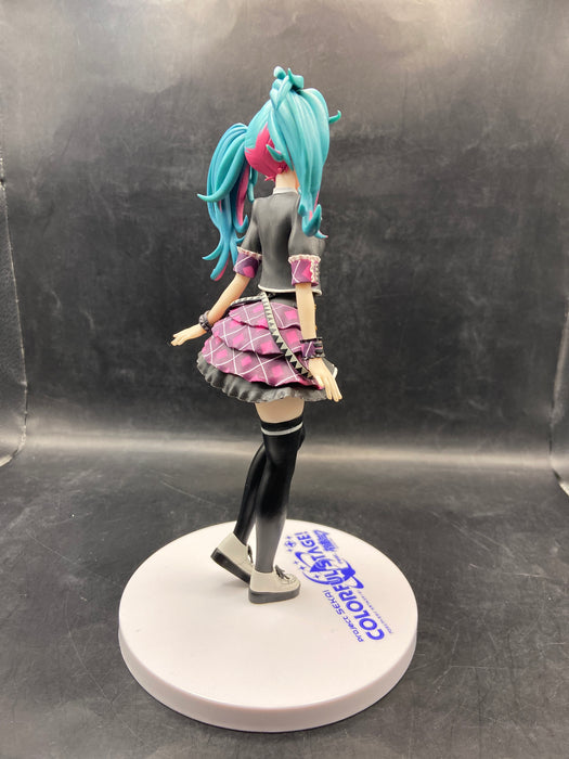 Sega Project Sekai Colorful Stage Hatsune Miku Classroom Figure