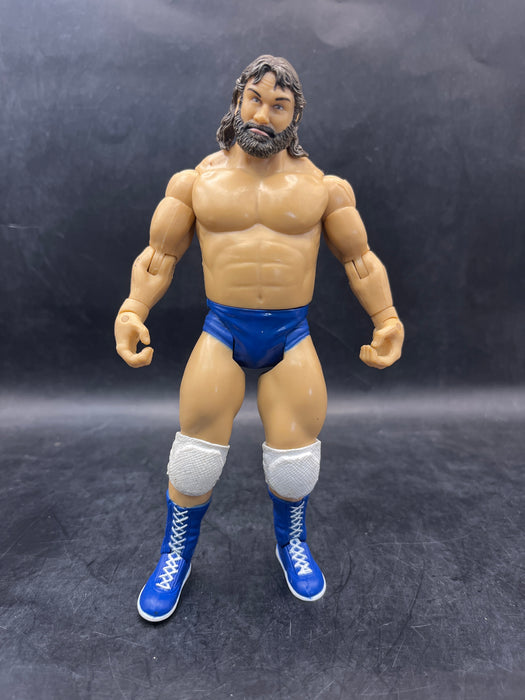 Jakks Pacific WWE Classic Superstars "Hacksaw" Jim Duggan