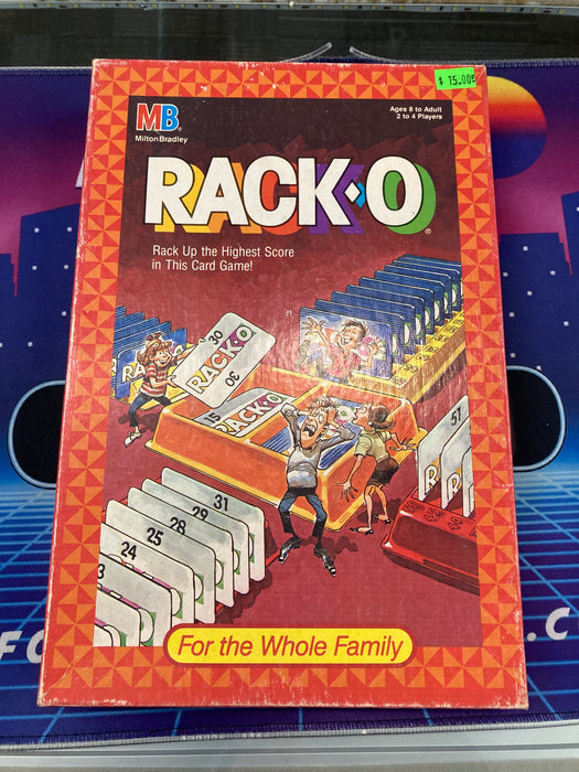 RACK-O ©1987