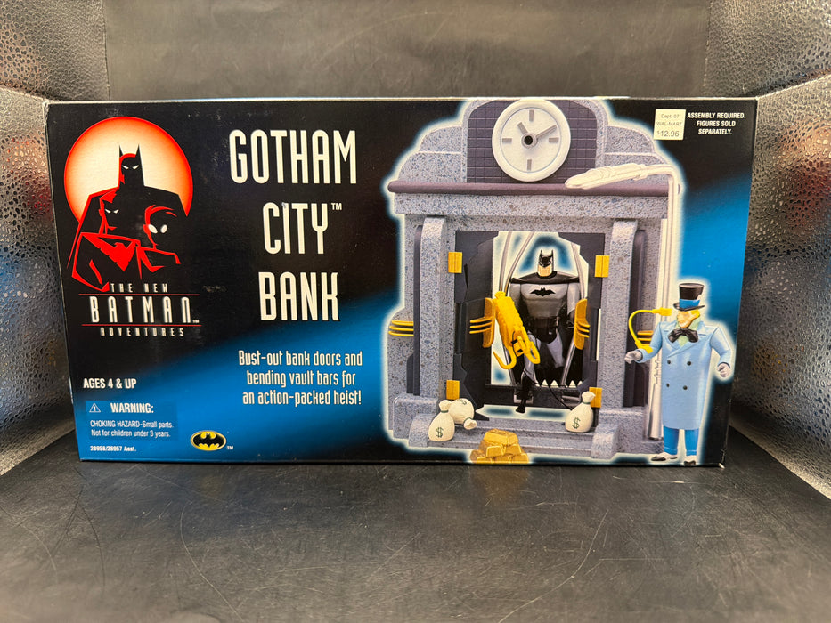 TNBA - Gotham City Bank