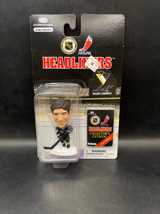 NHL Headliners Mario Lemieux