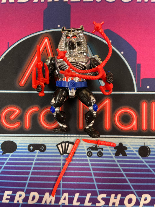 TMNT Chrome Dome 1991