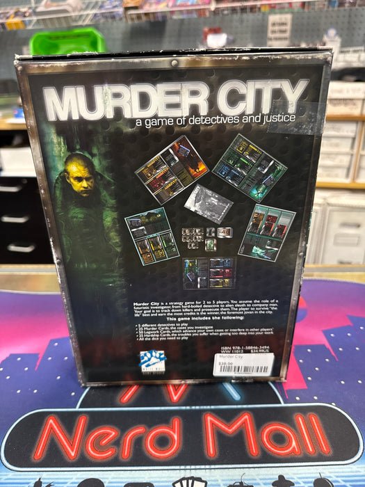 Murder City