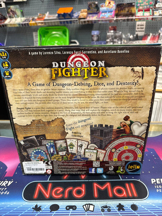Dungeon Fighter
