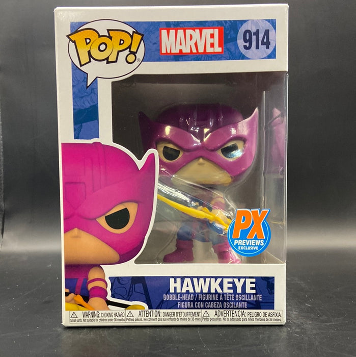 POP Marvel: Hawkeye [PX Previews Excl]