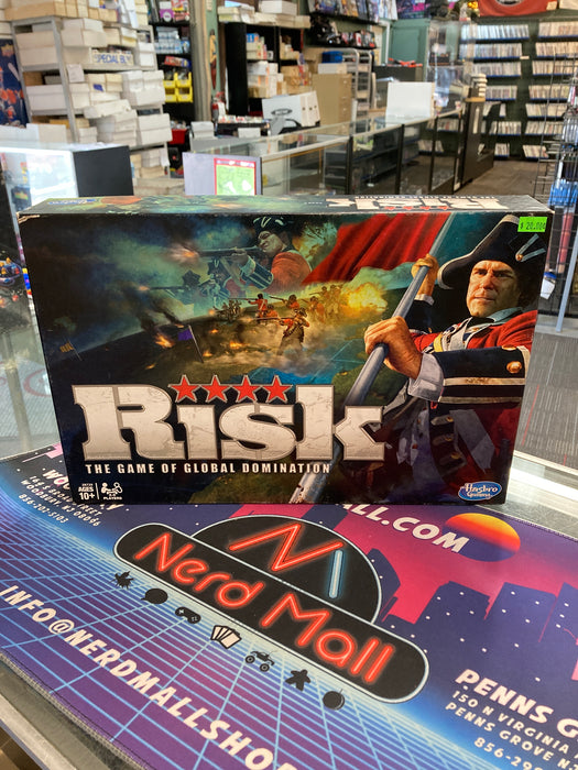 RISK ©2010