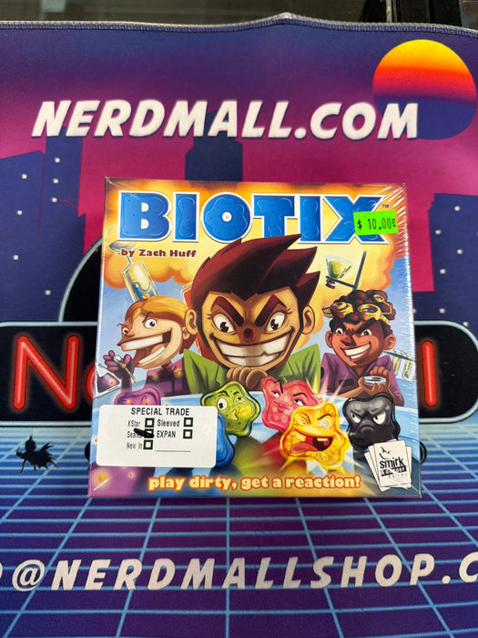 Biotix (Sealed)