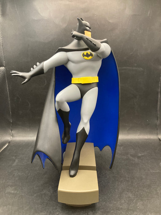 Diamond Select Batman TAS Statue