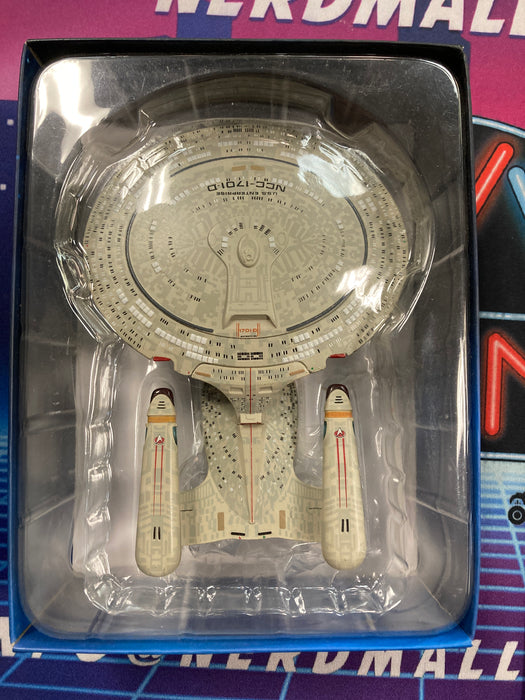 Star Trek Official Starships Collection USS Enterprise NCC-1701-D