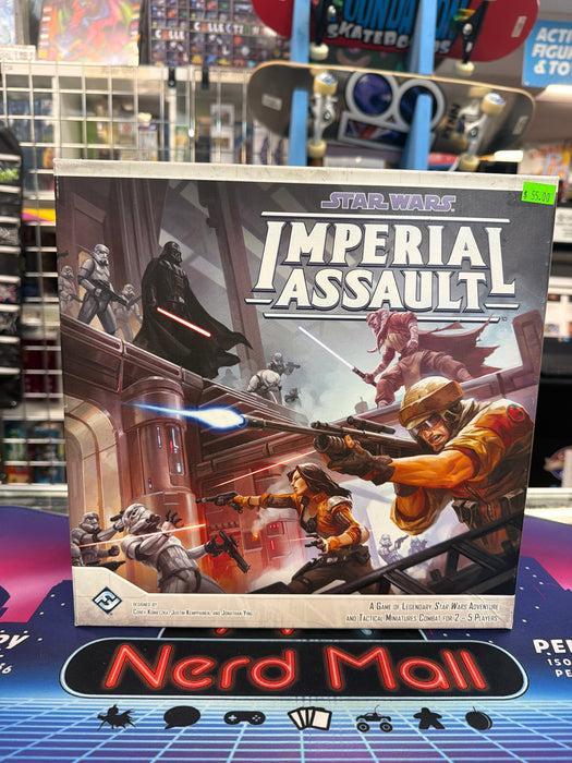 Star Wars Imperial Assault