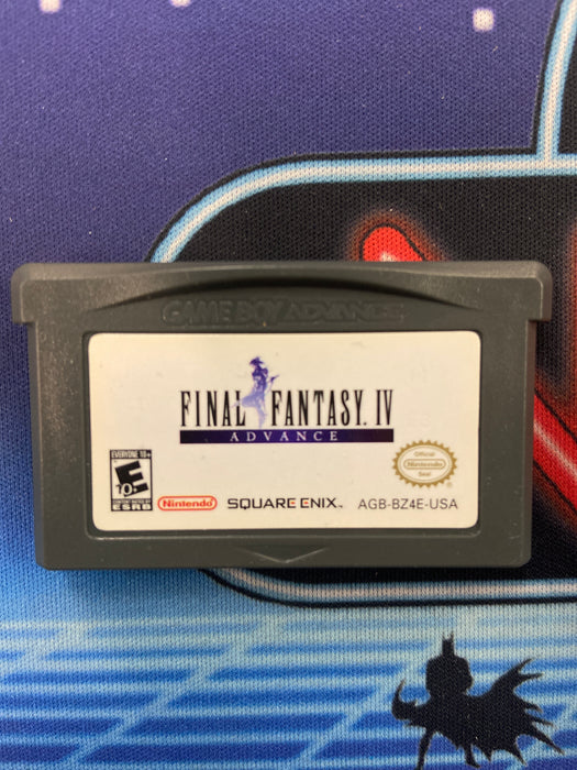 Final Fantasy IV Advance