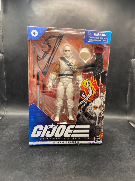 GI Joe Classified Series Storm Shadow
