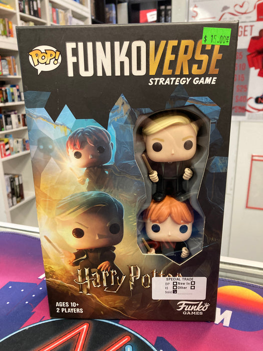 Funkoverse POP! Harry Potter 101 (Sealed)