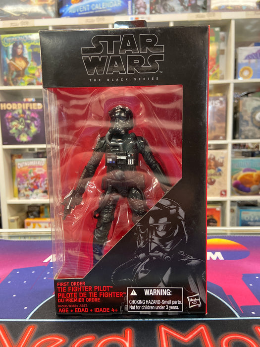 Star Wars Black Series First Order Tie Fighter Pilot