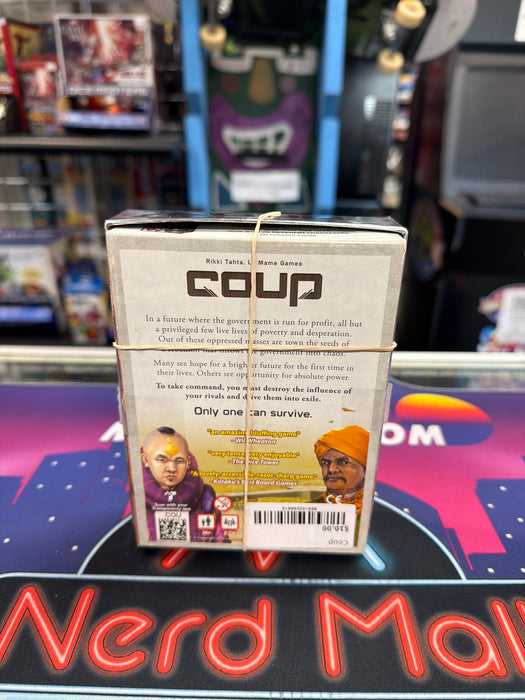 Coup
