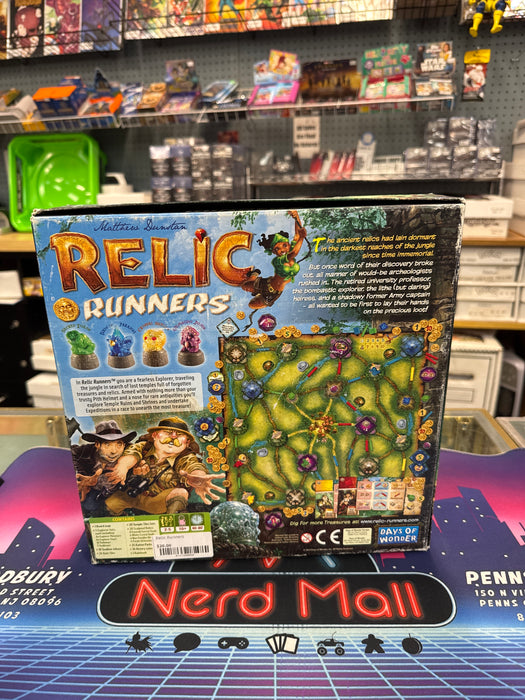 Relic Runners