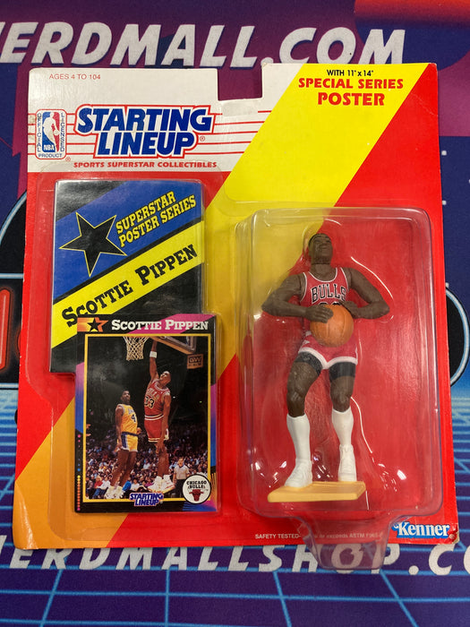 Starting Lineup 1992 Basketball Scottie Pippen