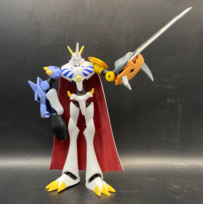 Bandai Anime Heroes Digimon Omegamon