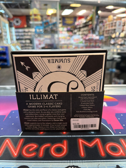 Illimat