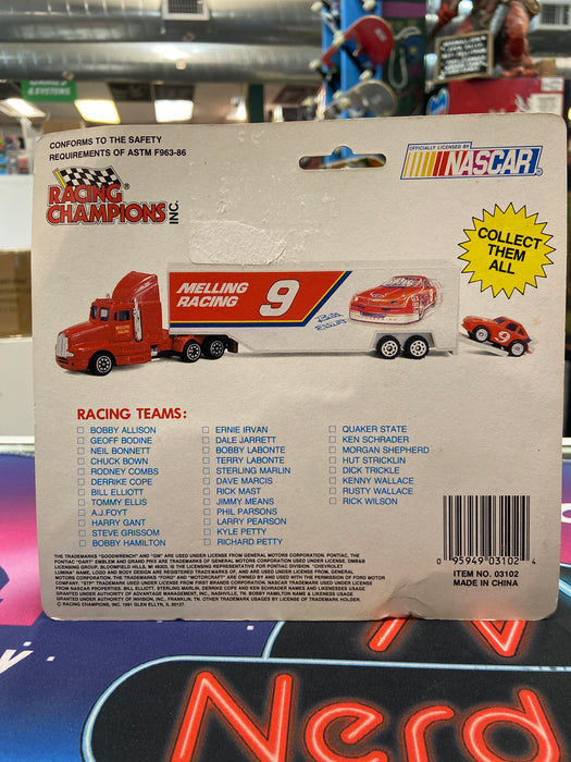 1996 Racing Champions Team Transporter Richard Petty