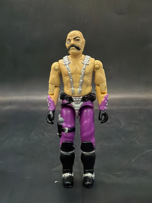 GI Joe 1986 Dr. Mindbender