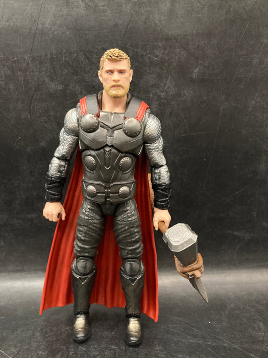 Marvel Legends Thor (Cull Obsidian BAF)