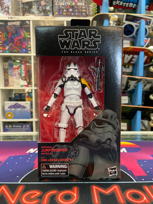 Star Wars Black Series - Imperial Jumptrooper