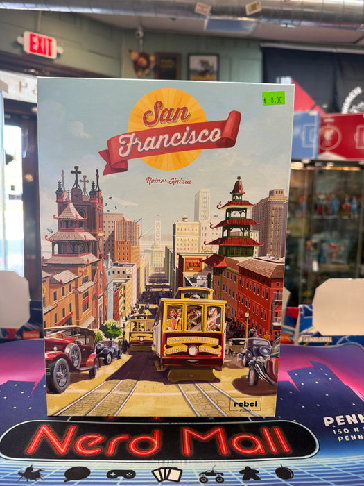 San Francisco