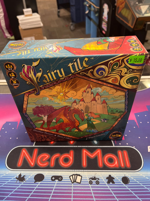 Fairy Tile